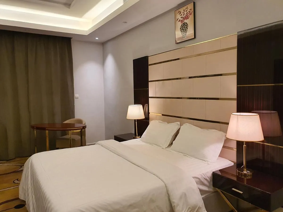 Rasis Apart Hotel 沙特阿拉伯