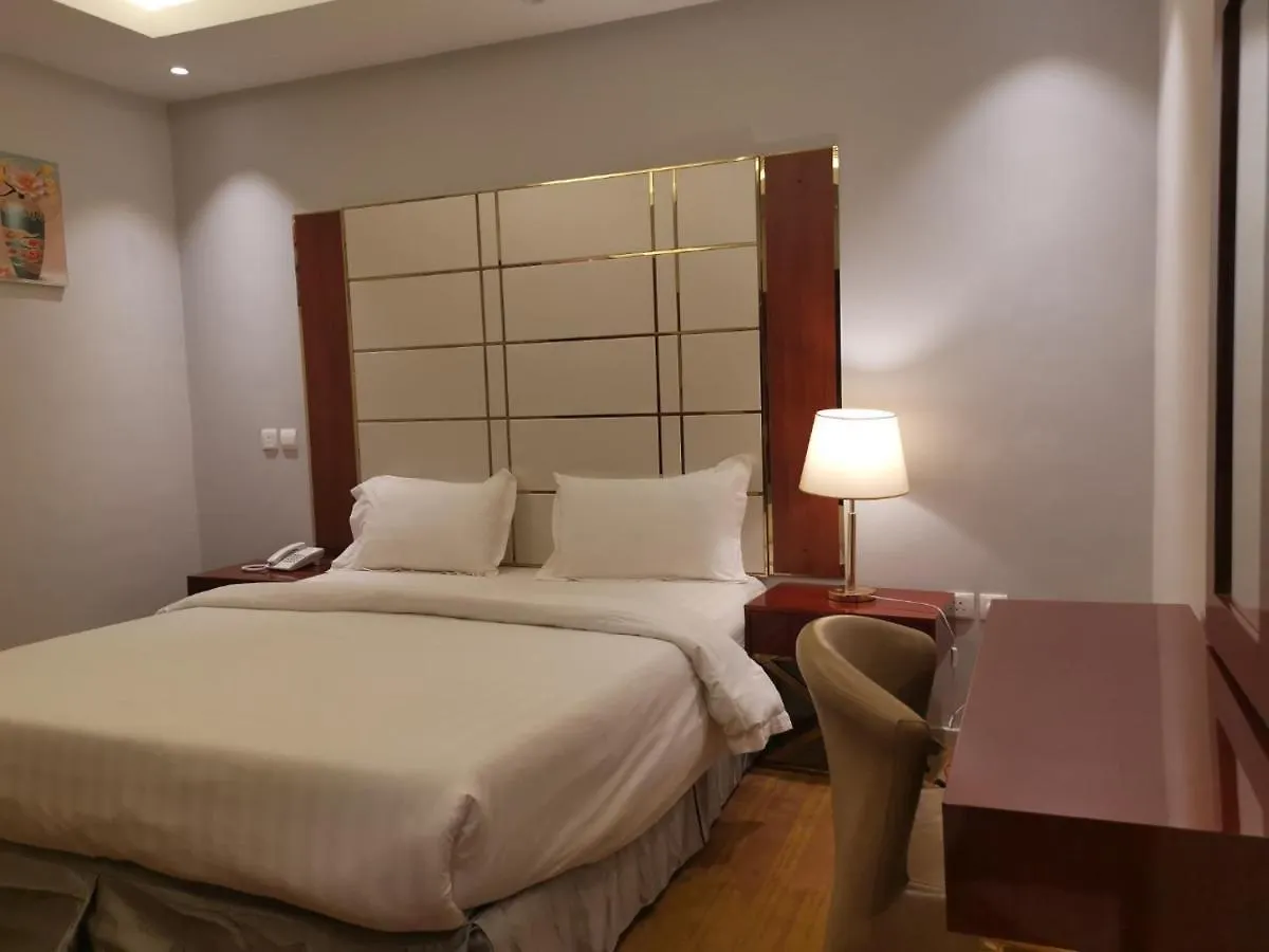 公寓式酒店 Rasis Apart Hotel