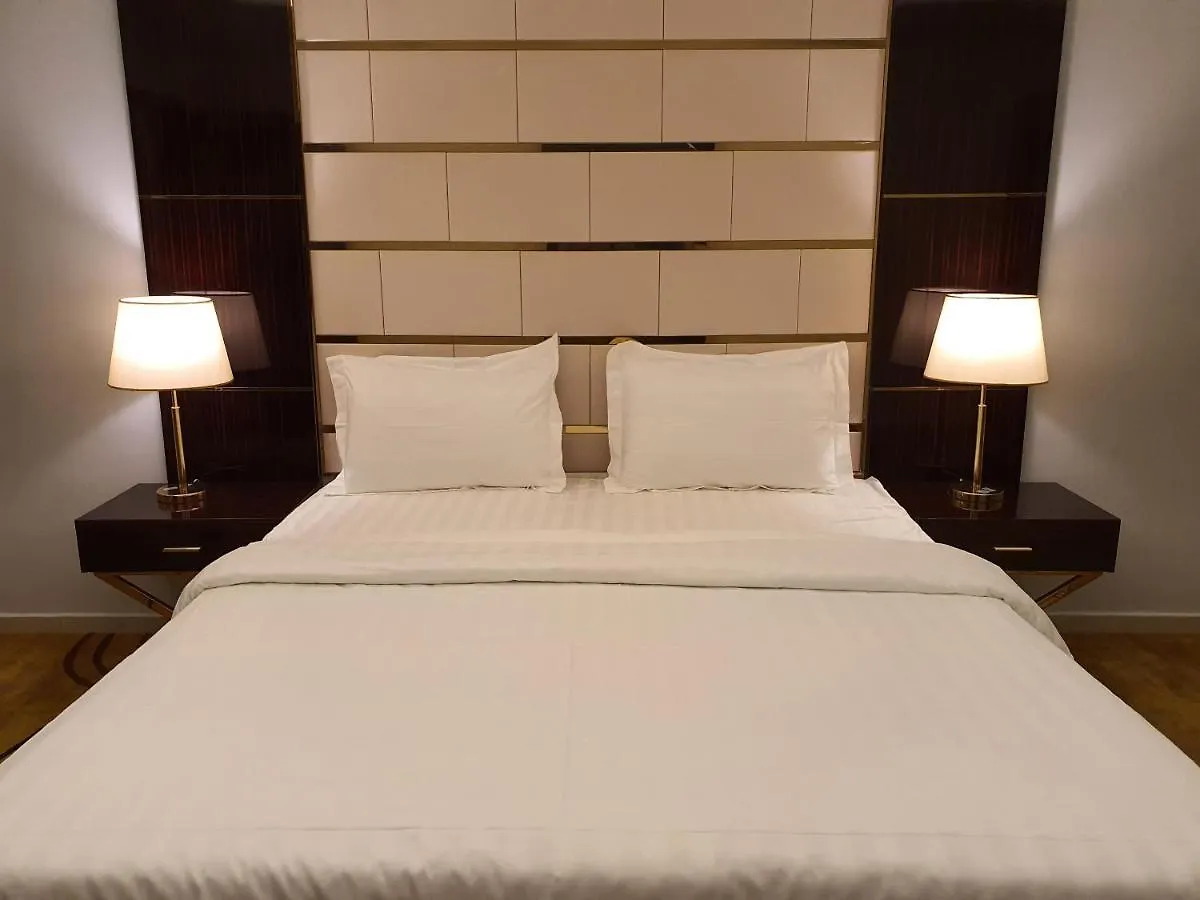 Rasis Apart Hotel 沙特阿拉伯