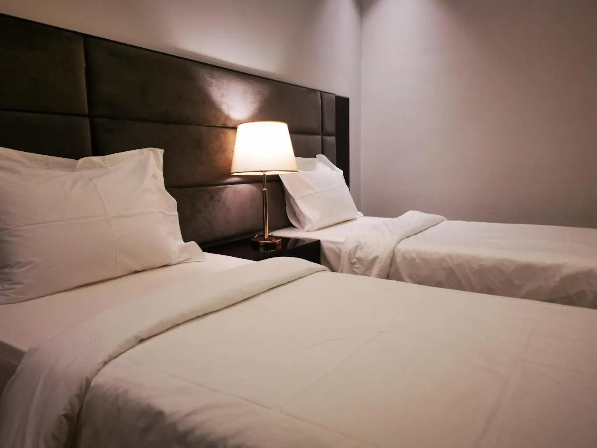公寓式酒店 Rasis Apart Hotel 沙特阿拉伯