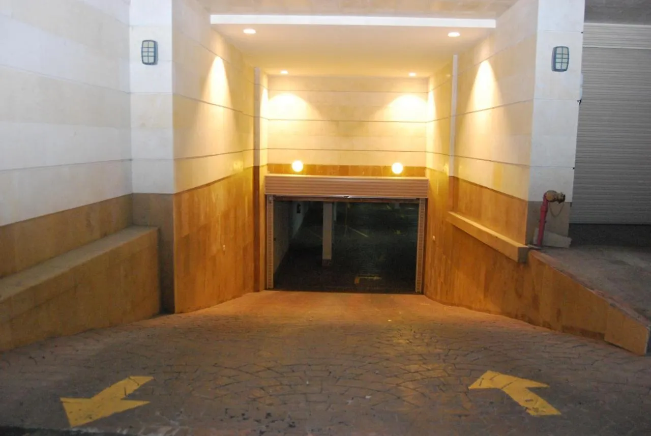 Rasis Apart Hotel 公寓式酒店 吉达