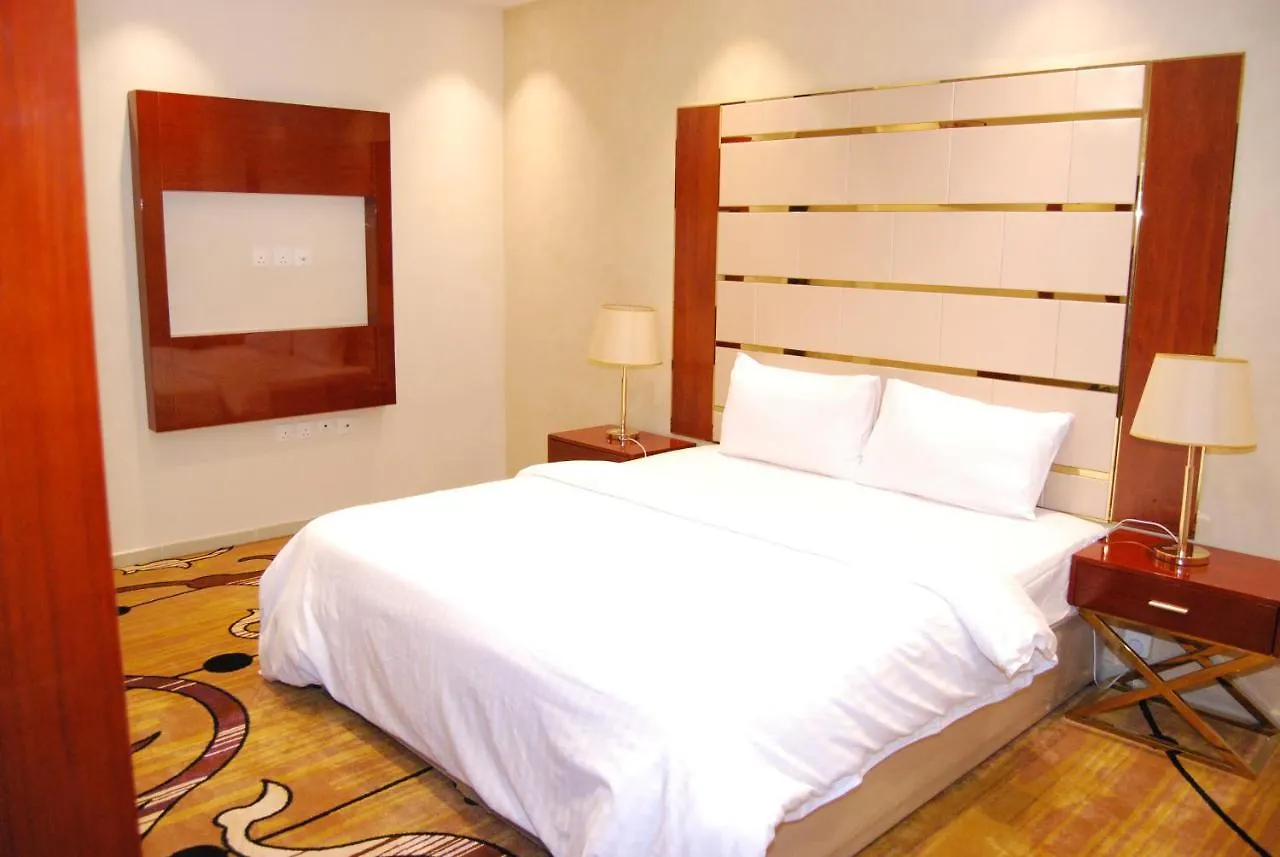 公寓式酒店 Rasis Apart Hotel 沙特阿拉伯