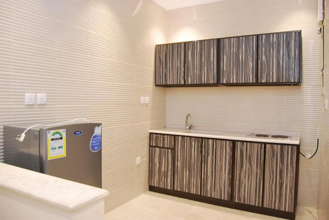 Rasis Apart Hotel 公寓式酒店