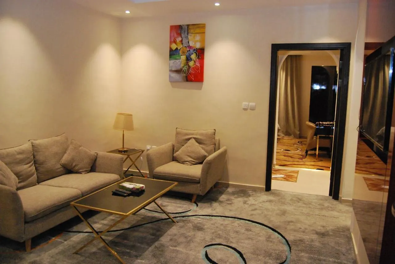 公寓式酒店 Rasis Apart Hotel