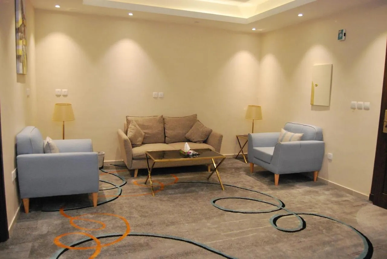 Rasis Apart Hotel 0*, 吉达 沙特阿拉伯