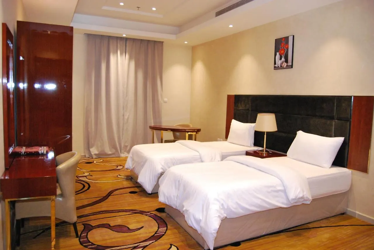 公寓式酒店 Rasis Apart Hotel 沙特阿拉伯
