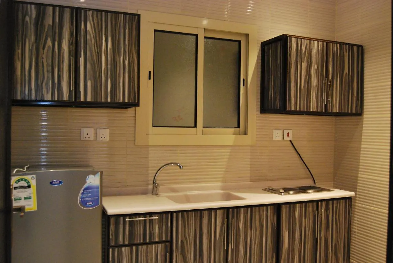 公寓式酒店 Rasis Apart Hotel 沙特阿拉伯