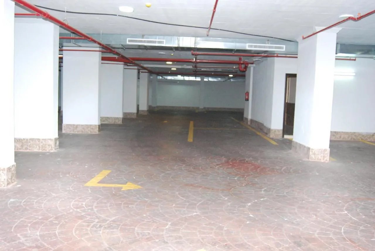 Rasis Apart Hotel