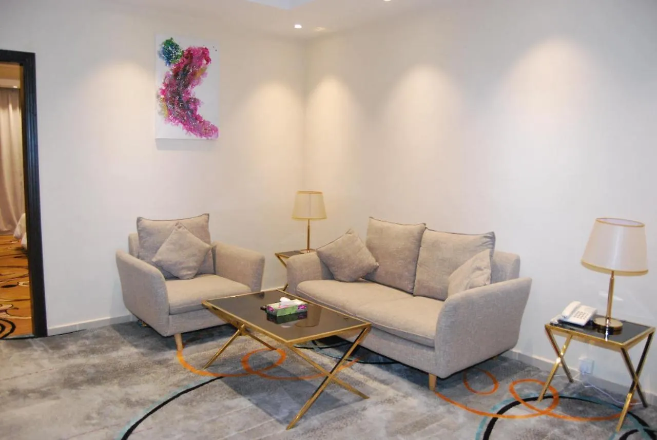 Rasis Apart Hotel 0*, 吉达 沙特阿拉伯
