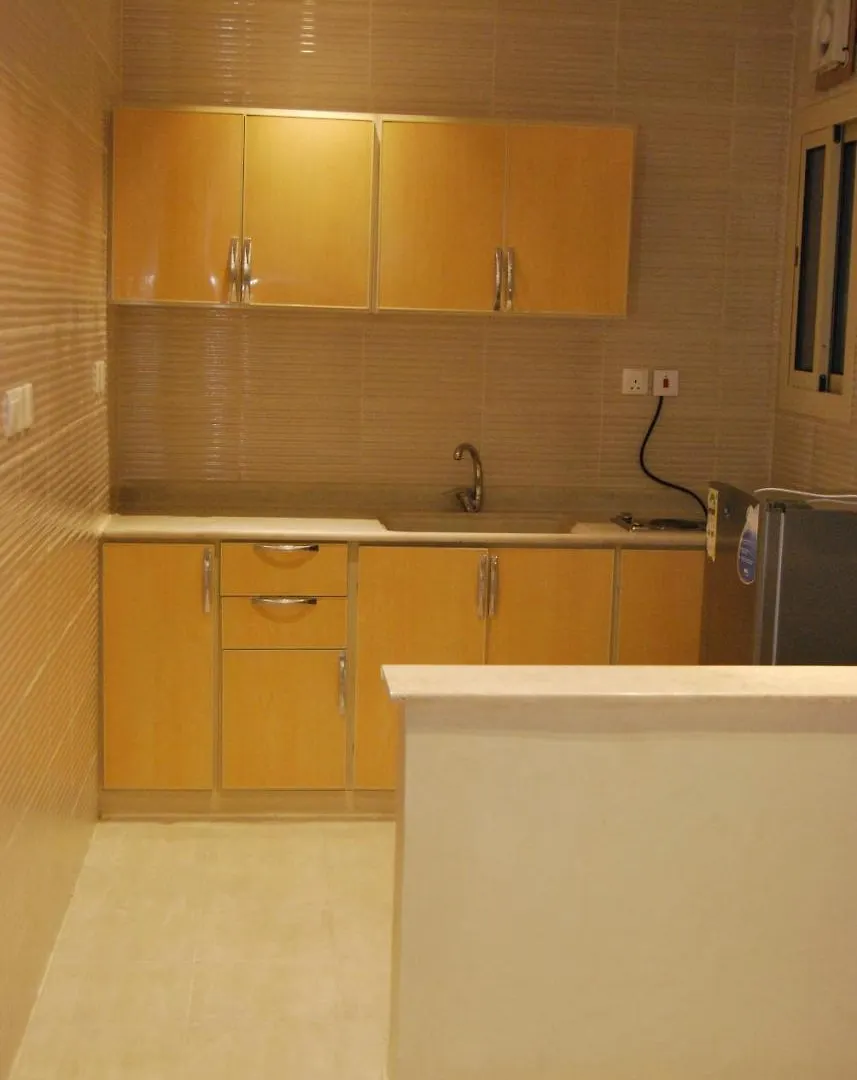 Rasis Apart Hotel 沙特阿拉伯