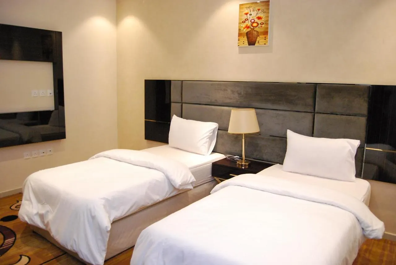 公寓式酒店 Rasis Apart Hotel 沙特阿拉伯
