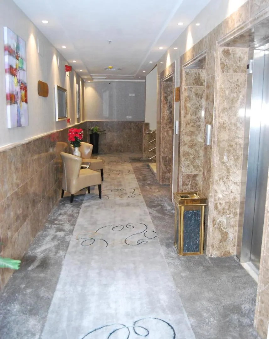 公寓式酒店 Rasis Apart Hotel 沙特阿拉伯