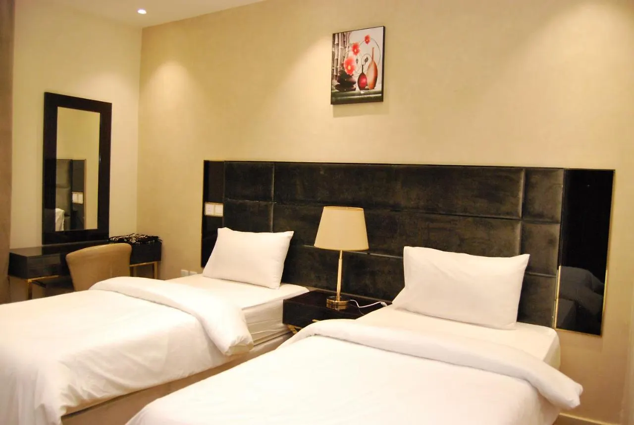 Rasis Apart Hotel 公寓式酒店