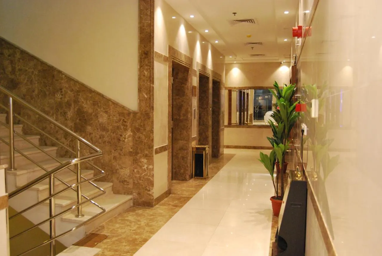 Rasis Apart Hotel 0*, 吉达 沙特阿拉伯