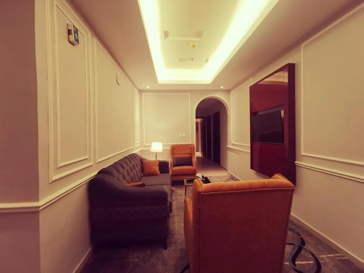 Rasis Apart Hotel Dschidda