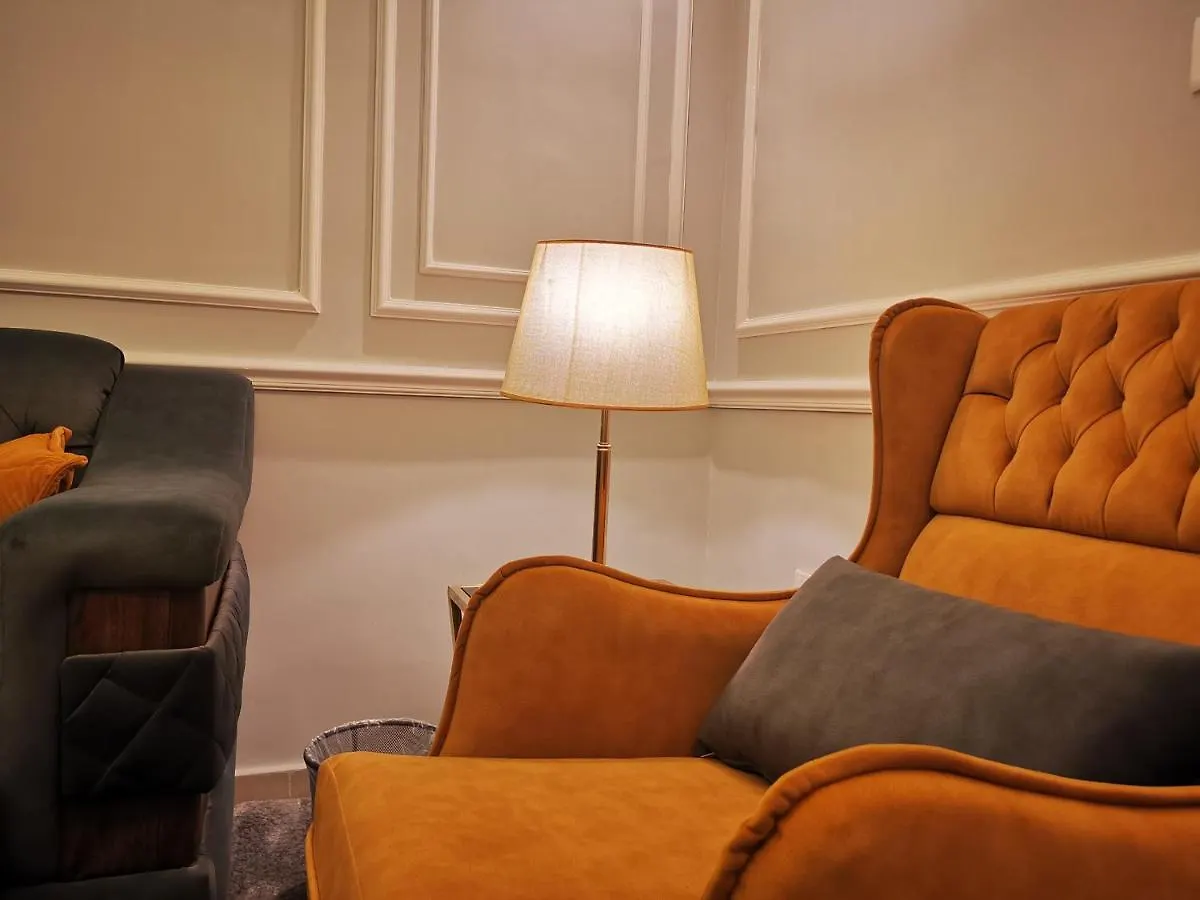 Rasis Apart Hotel Dschidda