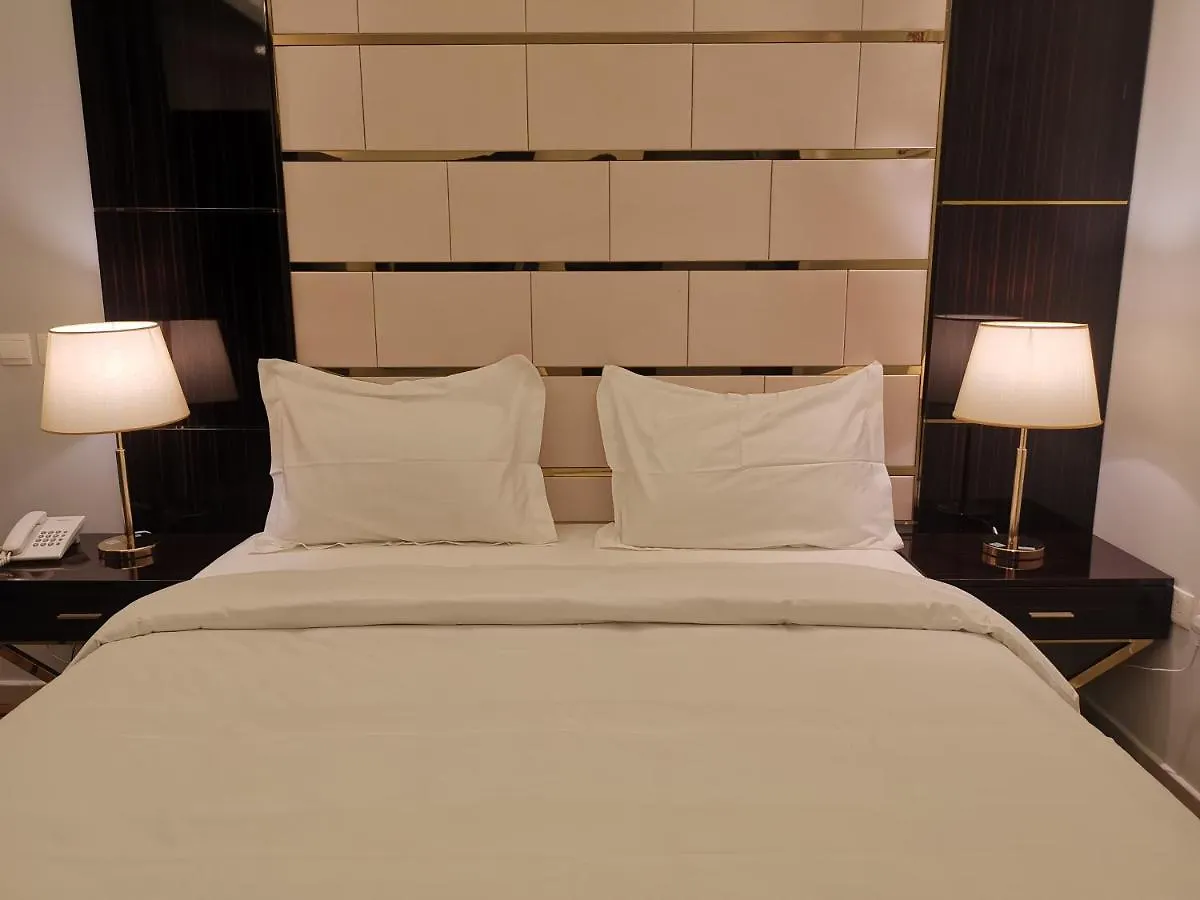 Rasis Apart Hotel Saudi-Arabien