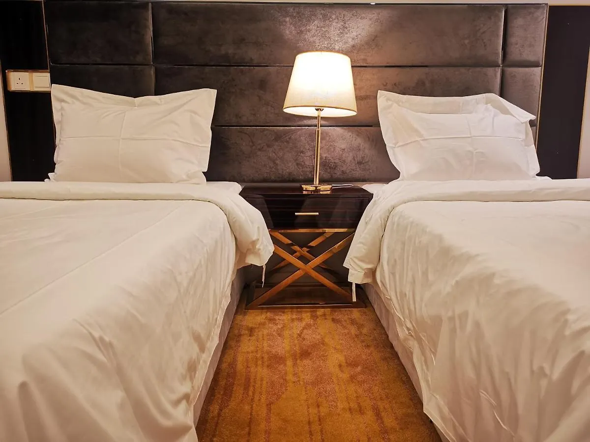 Rasis Apart Hotel Aparthotel Dschidda