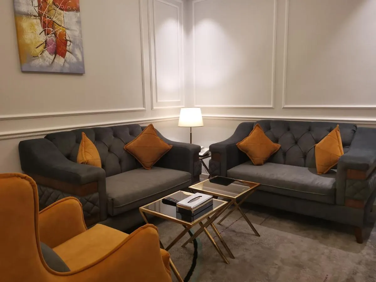 Aparthotel Rasis Apart Hotel Saudi-Arabien