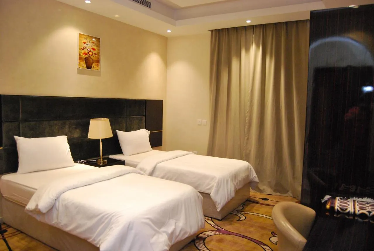 Rasis Apart Hotel Dschidda