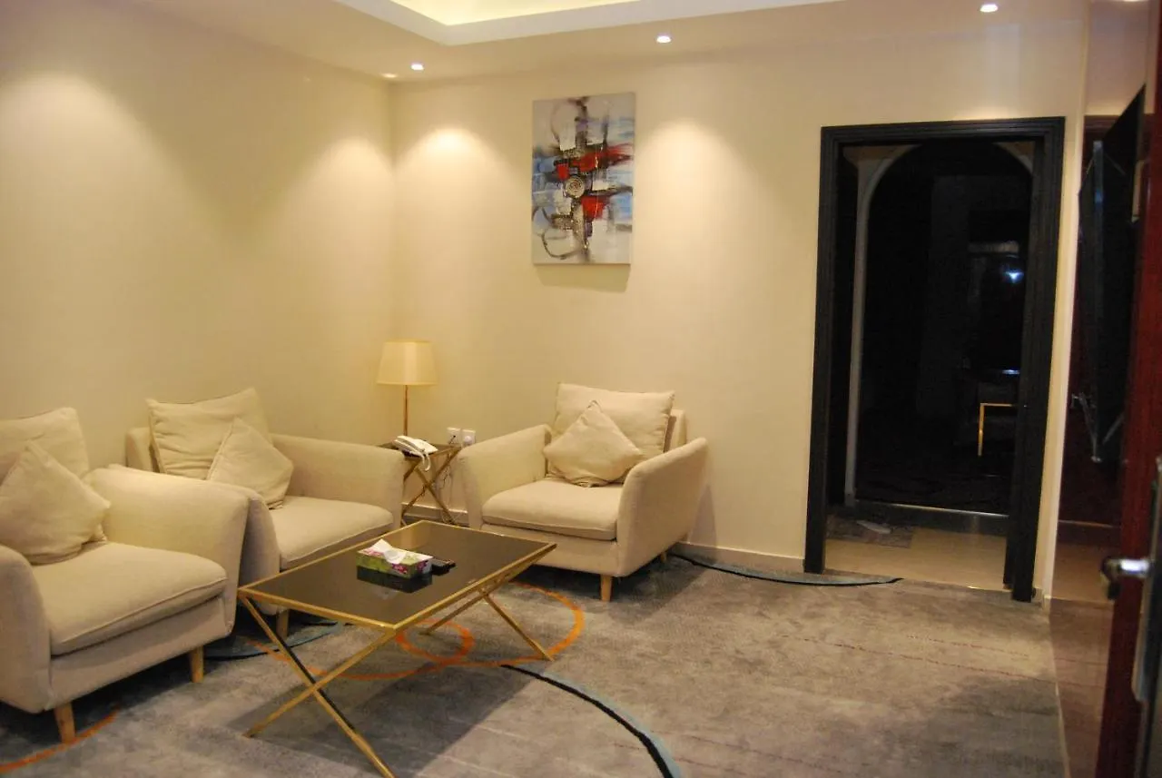 Rasis Apart Hotel Aparthotel Dschidda