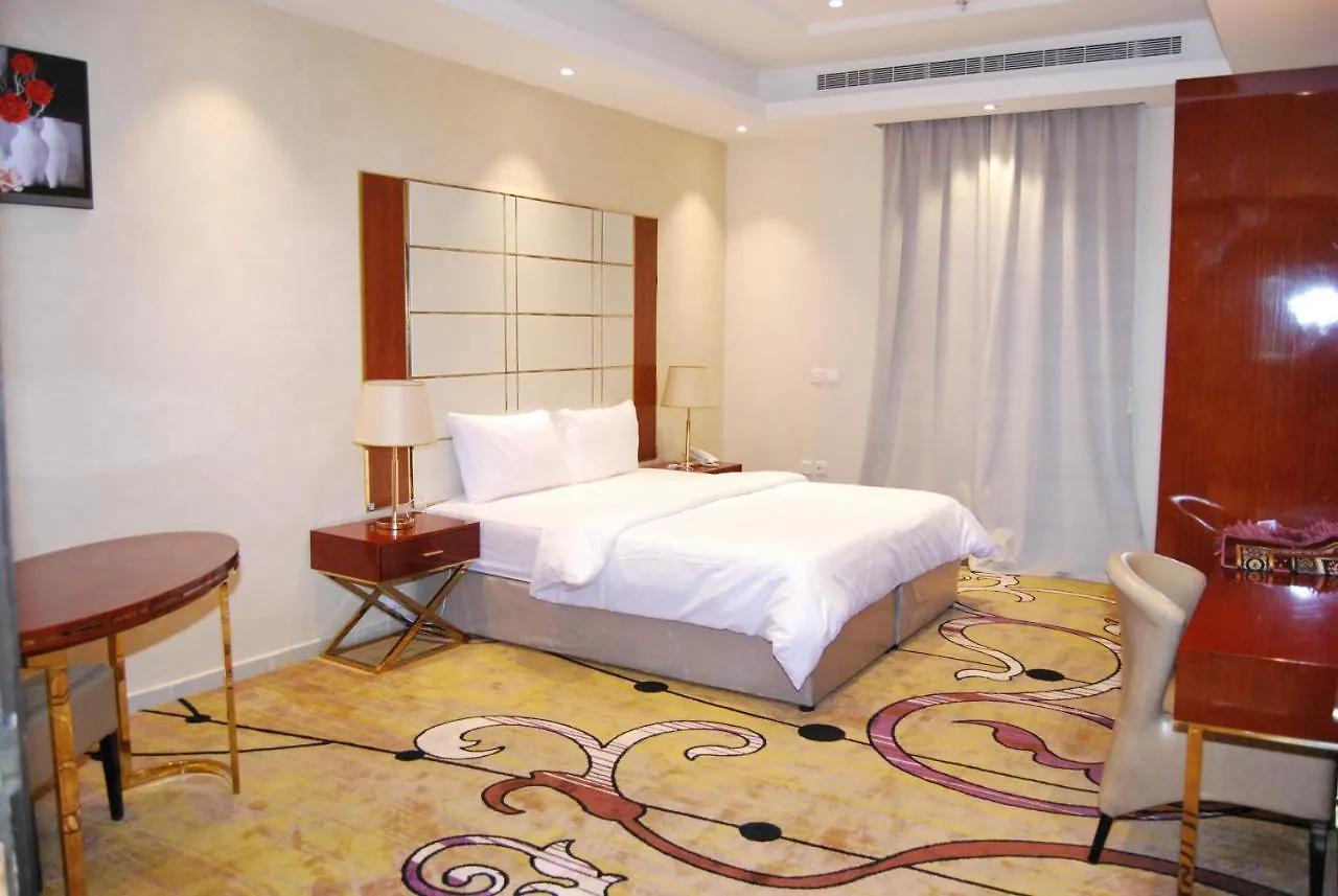 Rasis Apart Hotel Saudi-Arabien
