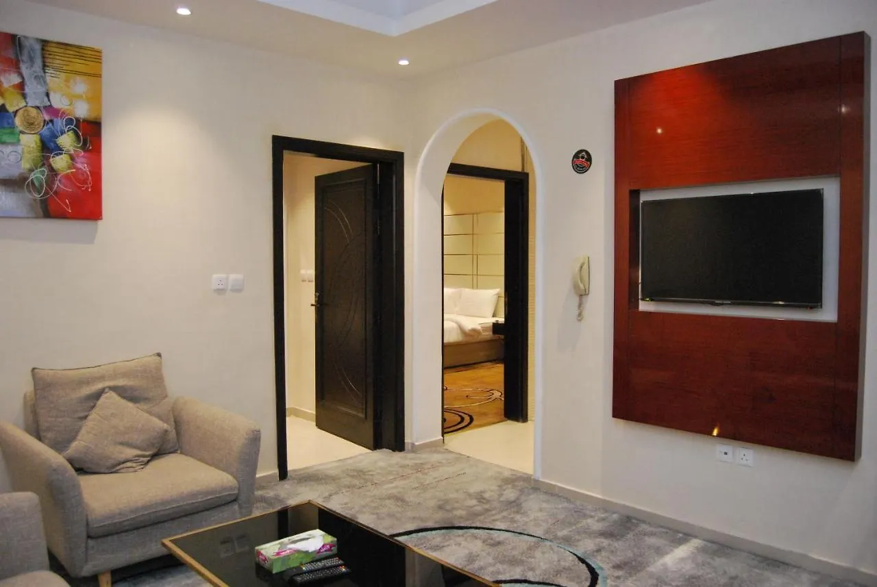 Rasis Apart Hotel 0*, Dschidda