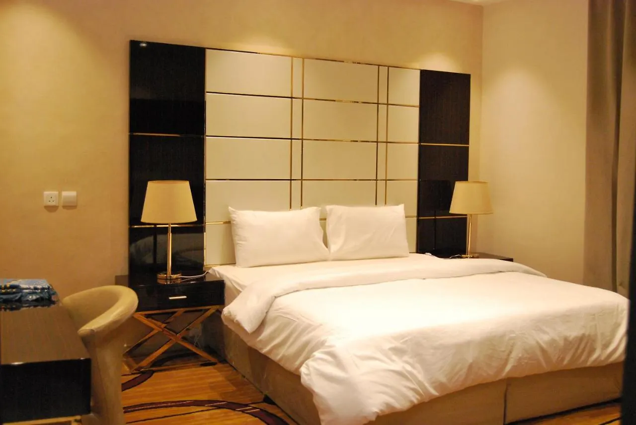 Rasis Apart Hotel Aparthotel Dschidda