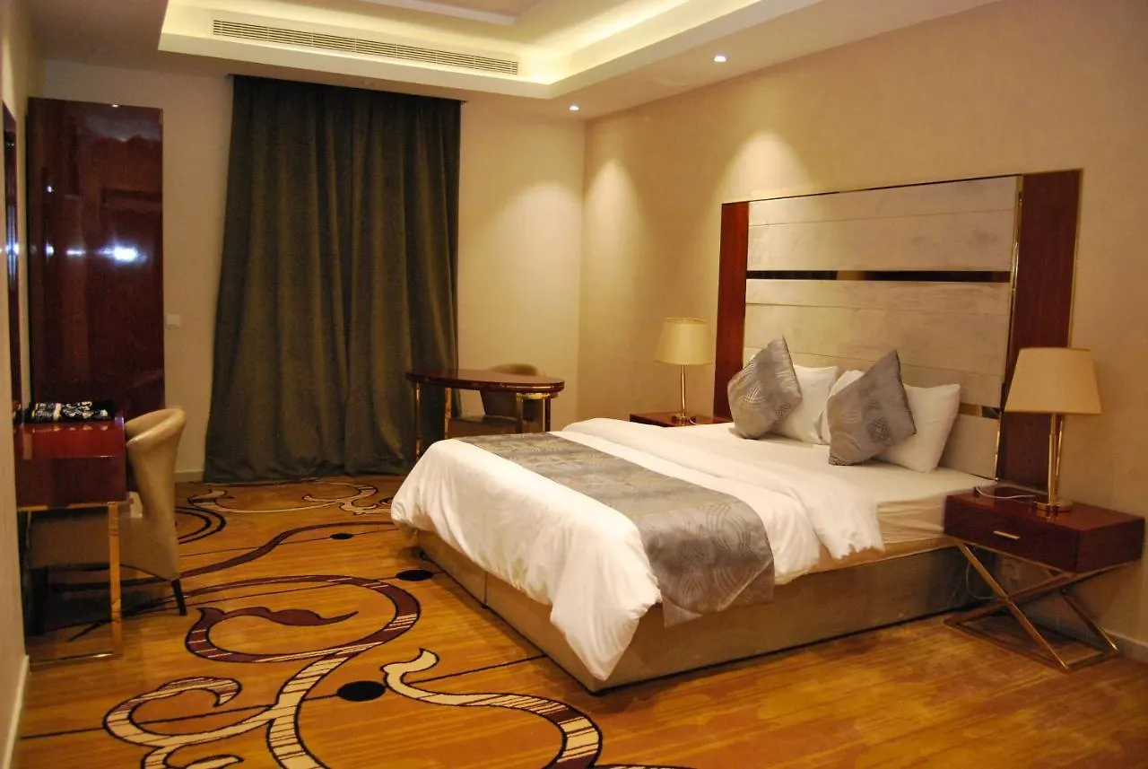 Rasis Apart Hotel 0*, Dschidda