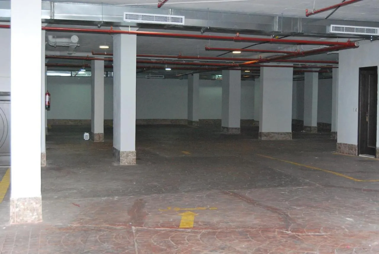 Aparthotel Rasis Apart Hotel
