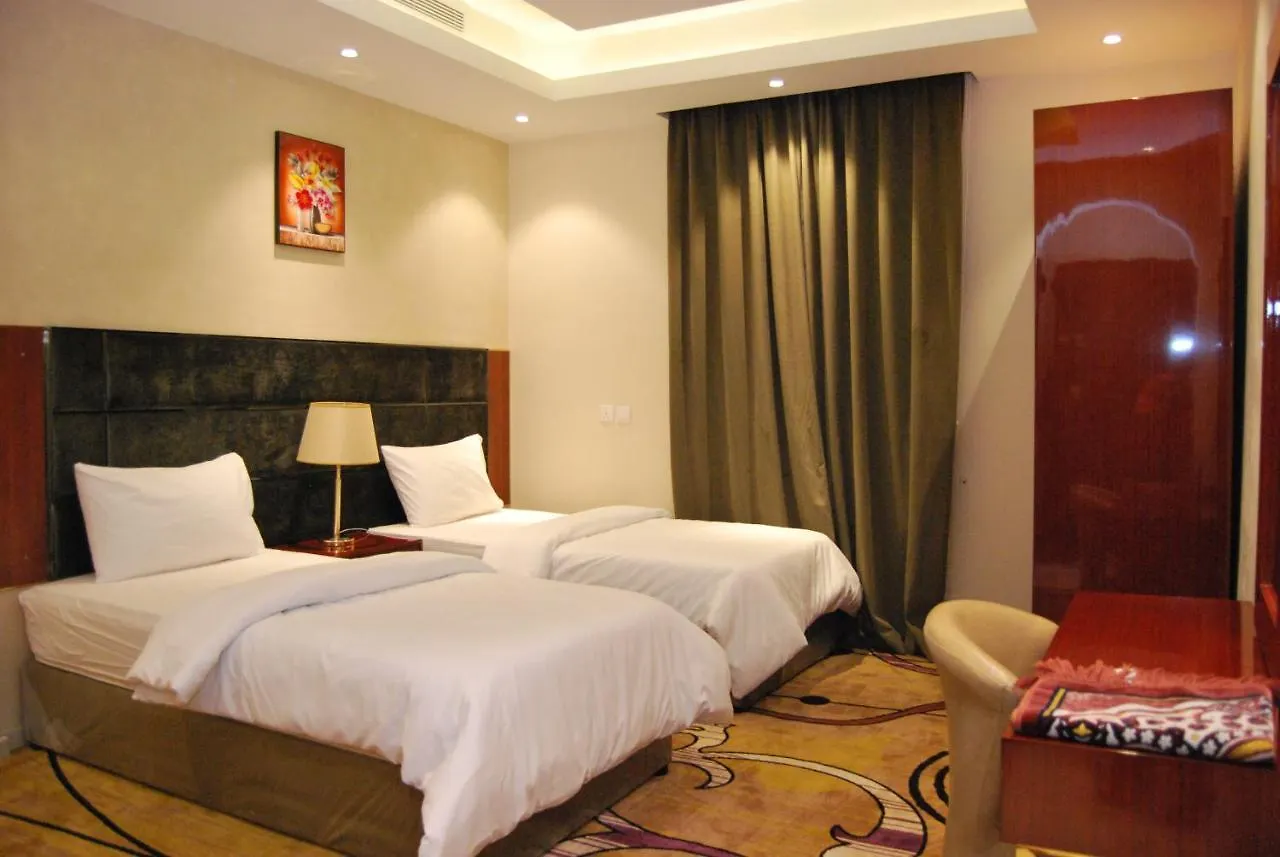 Rasis Apart Hotel 0*, Dschidda